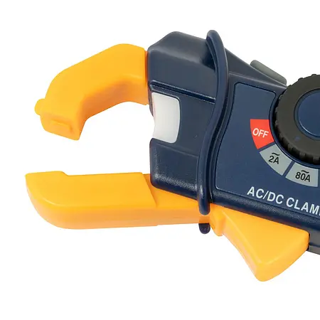 Amperemeter Messzange