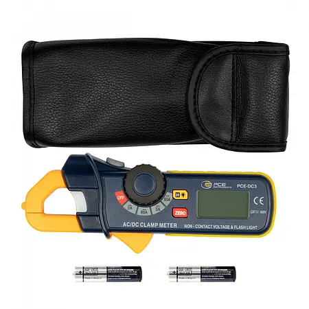 Amperemeter Lieferumfang