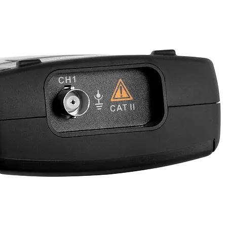 Amperemeter Anschlüsse