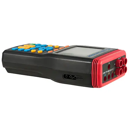 Schnittstelle Amperezange