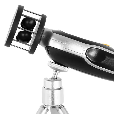 Anemometer Stativaufnahme