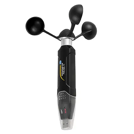 Anemometer