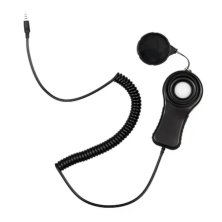 Anemometer PCE-EM 883 Lichtsensor