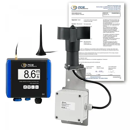Anemometer