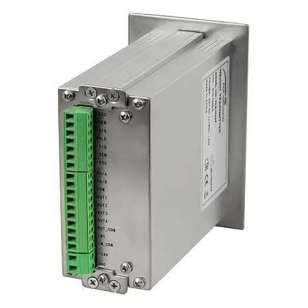 Anzeigegerät PCE-N45F Anschluss