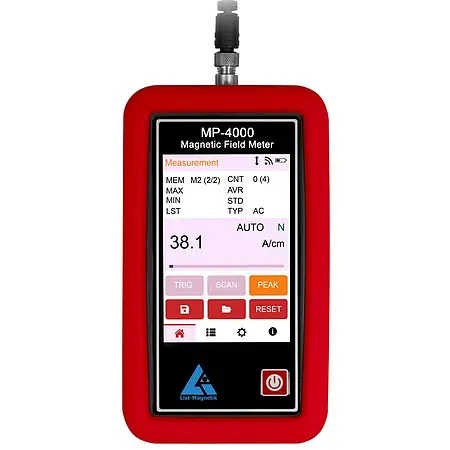 Arbeitsschutzmessgerät Frontal