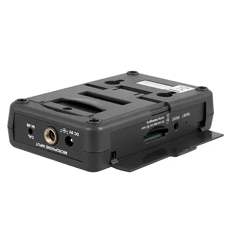 Arbeitsschutzmessgerät Anschlüsse