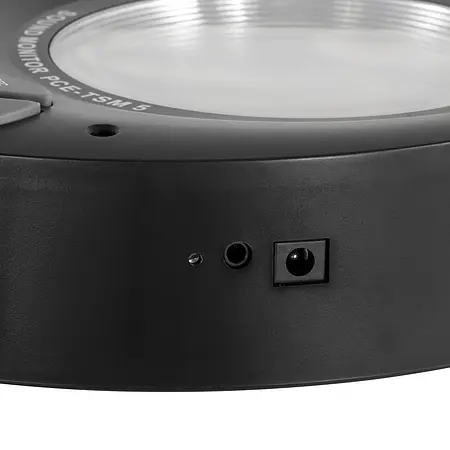 Arbeitsschutzmessgerät Anschlüsse