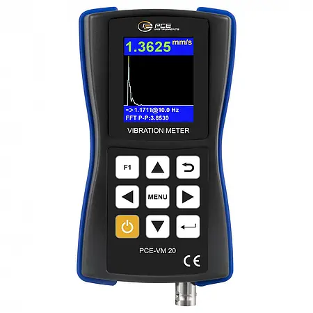 Arbeitsschutzmessgerät Frontal