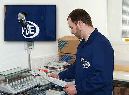 Arbeitsschutzmessgerät Radkeeper Personal 