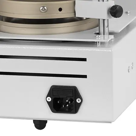 Aschegehalt Messgerät Anschlüsse