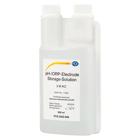 Aufbewahrungslösung 3mol/l 250/500ml