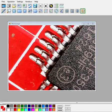 Auflichtmikroskop PCE-MM 800