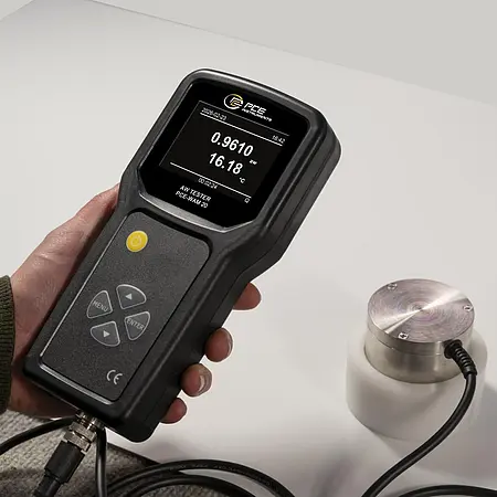 Aw Wert Messgerät / Wasseraktivität messen Anwendungsbild