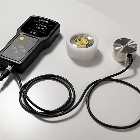 Aw Wert Messgerät / Wasseraktivität messen Anwendungsbild