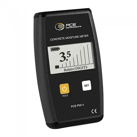 Baufeuchtemessgerät / Baufeuchtemesser PCE-PMI 4