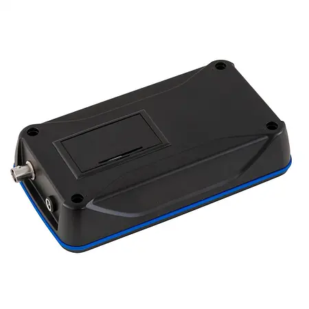 Baufeuchtemessgerät / Baufeuchtemesser Rückseite