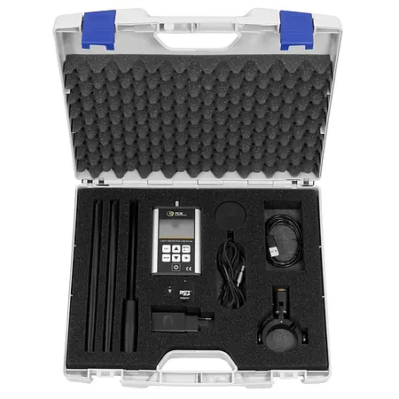 Beleuchtungsmesser / Beleuchtungsmessgerät  Lieferumfang