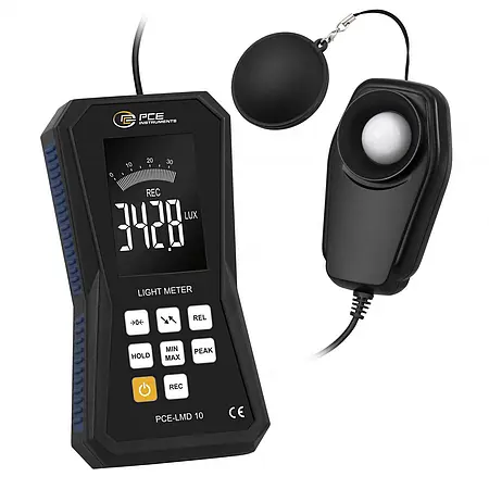 Beleuchtungsmesser / Beleuchtungsmessgerät  PCE-LMD 10