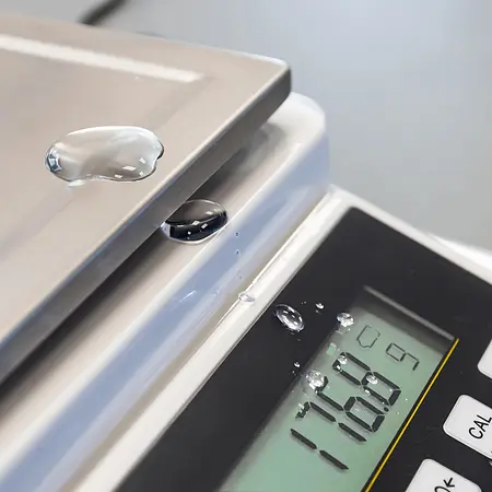 Bidirektionale Waage Anwendungsbild