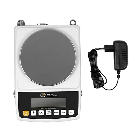 Bidirektionale Waage Lieferumfang