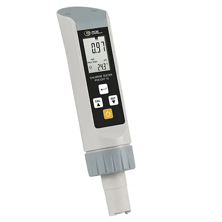 Chlormessgerät / Chlor Tester PCE-CHT 10
