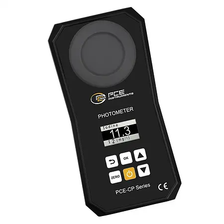 Chlormessgerät / Chlor Tester PCE-CP 21