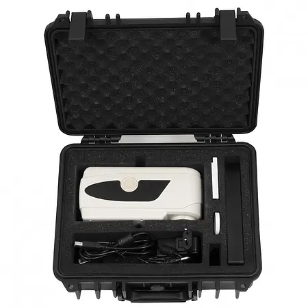 Colorimeter Lieferumfang