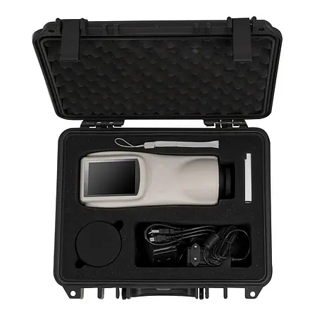 Colorimeter Lieferumfang