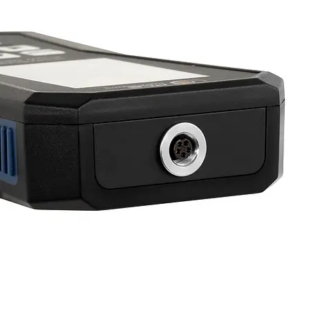 Datensammler für Schwingungen Sensoranschluss