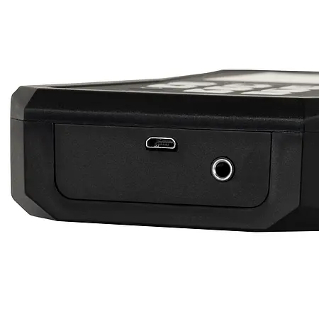 Datensammler für Schwingungen Mini USB