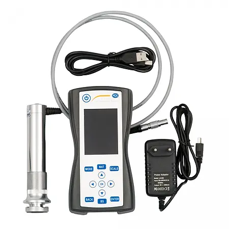 Condition MonitoringDurometer  Lieferumfang