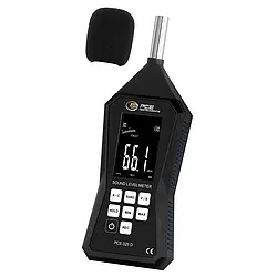 Condition Monitoring Lärmmesser PCE-325D