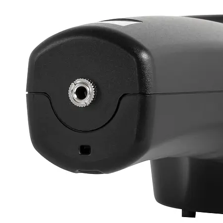 Condition Monitoring AUX Anschluss