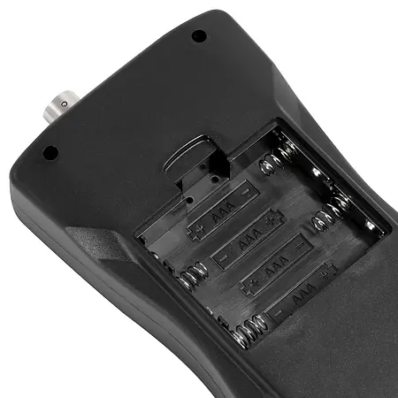 Condition Monitoring Batteriefach