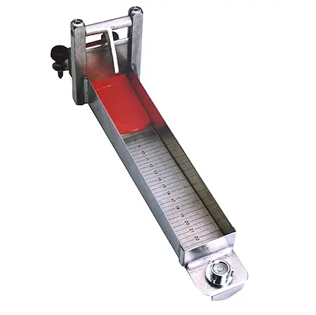 Viscometer ZXCON Extended Bostwick-Consistometer