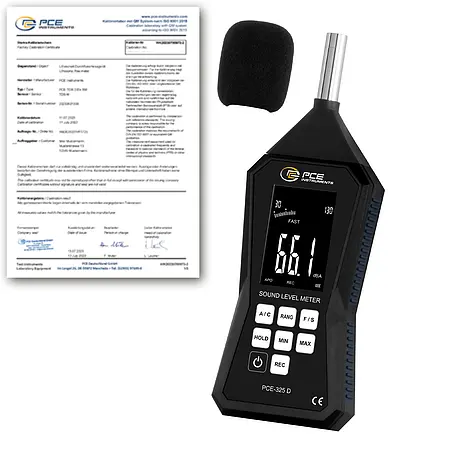 Datenlogger PCE-325D-ICA