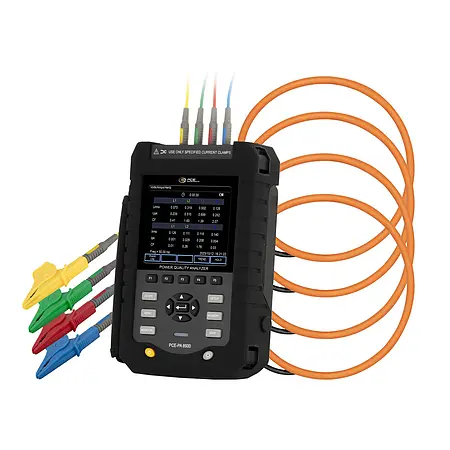 Datenlogger PCE-PA 8500