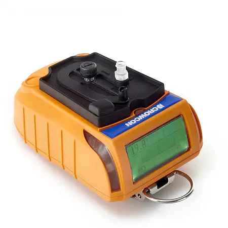 Gasmessgerät Gas-Pro-2 für CO/H2S/O2/CH4/CO2