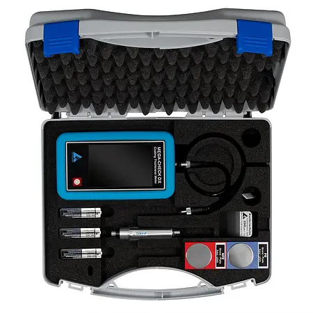 Dickenmessgerät  / Dickenmesser Lieferumfang