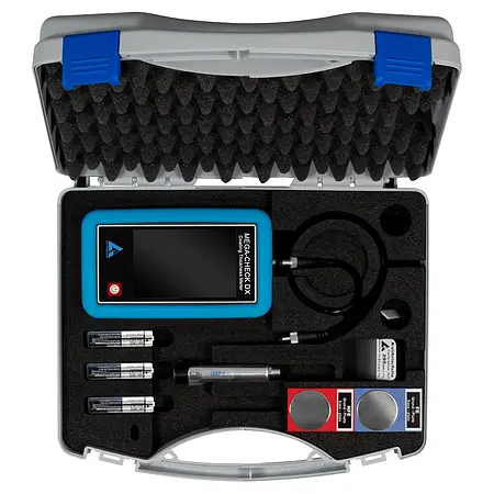 Dickenmessgerät  / Dickenmesser Lieferumfang