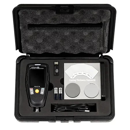 Dickenmessgerät  / Dickenmesser Lieferumfang