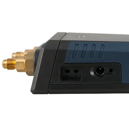 Differenzdruckmanometer PCE-HVAC 4 Anschlüsse