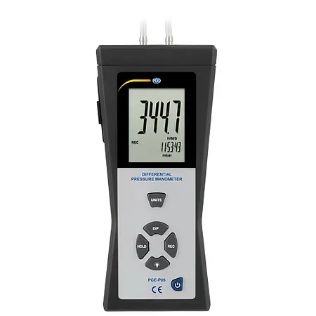 Differenzdruckmanometer PCE-P05