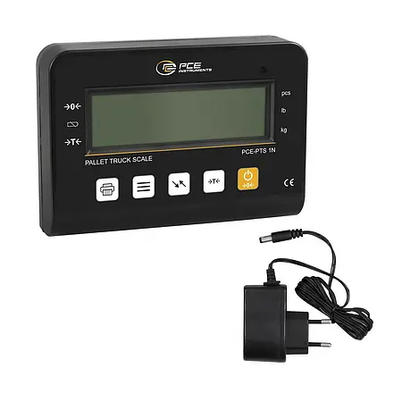 Digitalwaage / Digitale Waage Lieferumfang