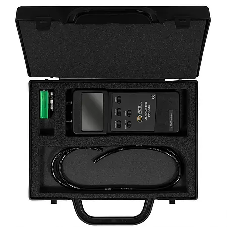 Digitalmanometer Lieferumfang