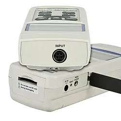 Digitalmanometer PCE-932 Anschlüsse