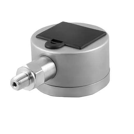 Digitalmanometer PCE-DPG 3 Rückansicht