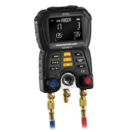 Digitalmanometer PCE-HVAC 10