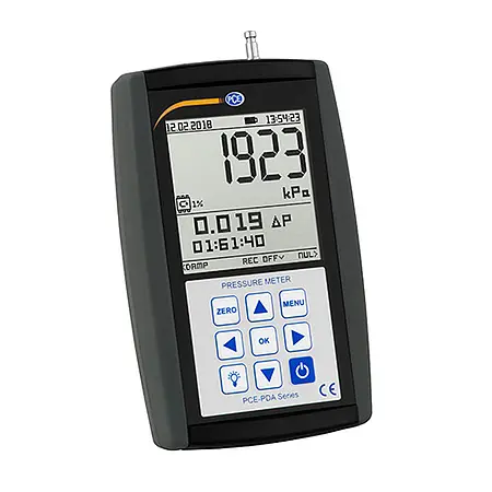 Digitalmanometer PCE-PDA 1000L